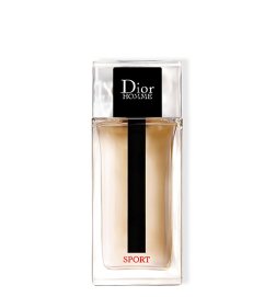 Dior Homme Sport - Eau de toilette pour homme - notes fraîches, boisées et épicées Dior Homme Sport - Eau de toilette pour homme - notes fraîches, boisées et épicées